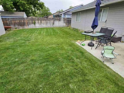 Lawn Care service in Meridian, 83642