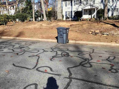 Leaf Removal service in Greensboro, 27401