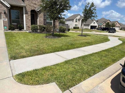 Lawn Care service in San Benito, 78586