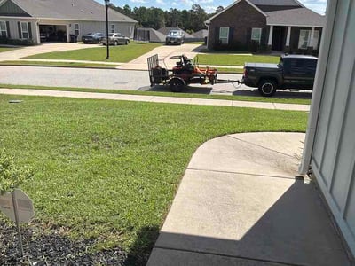 Lawn Care service in Daphne, 36526