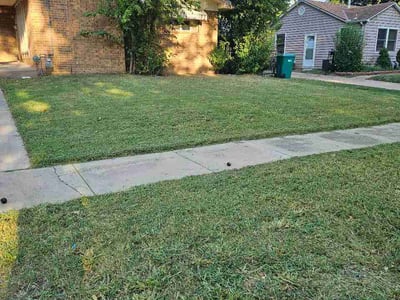 Lawn Care service in Newton, 67114