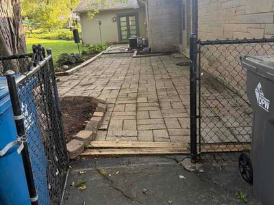 Leaf Removal service in Avon, 46123
