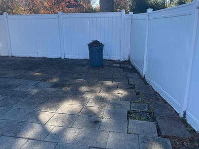 Leaf Removal service in Chesapeake, 23320