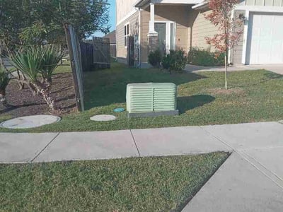Lawn Care service in Liberty Hill, 78642