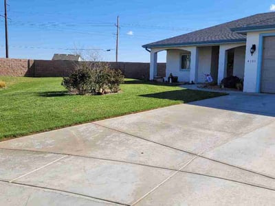 Lawn Care service in Amarillo, 79107