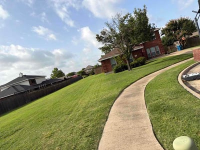 Lawn Care service in Rowlett, 75088
