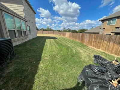 Lawn Care service in Terrell, 75160