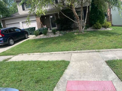 Lawn Care service in Dublin, 43017