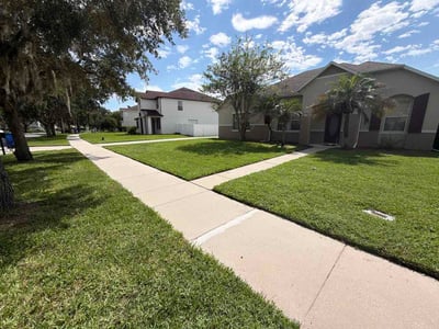 Lawn Care service in Havana, 32333