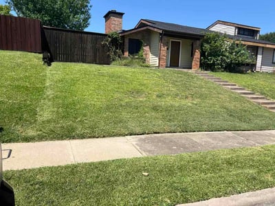 Lawn Care service in Lewisville, 75057