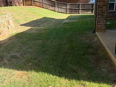 Lawn Care service in Flower Mound, 75022