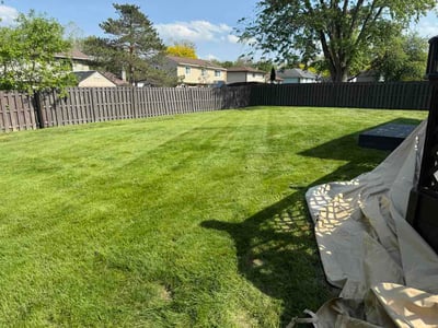 Lawn Care service in Bedford, 44146