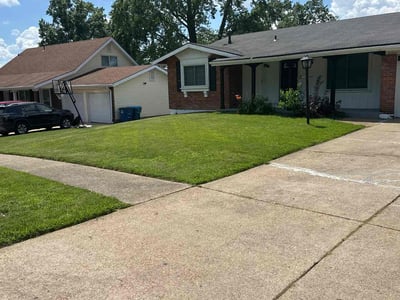 Lawn Care service in Washington, 63090