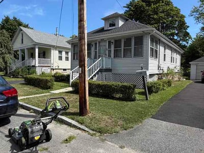 Lawn Care service in Portland, 04101