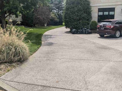Lawn Care service in Brentwood, 37027