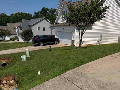 Lawn Care service in Youngsville, 27596