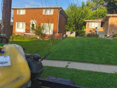 Lawn Care service in Cleves, 45002