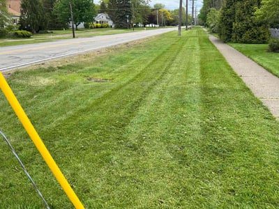 Lawn Care service in Avon Lake, 44012