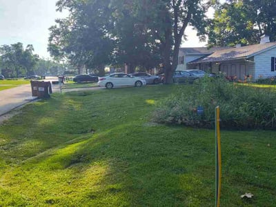 Lawn Care service in Glen Ellyn, 60137