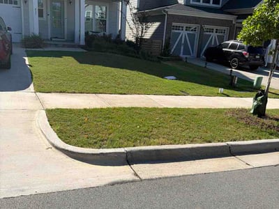 Lawn Care service in Holly Springs, 27540