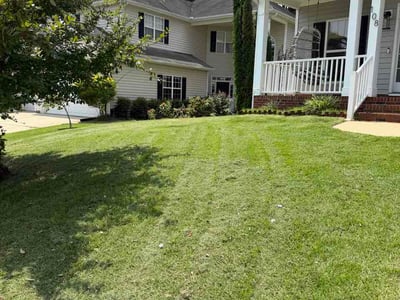 Lawn Care service in Holly Springs, 27540