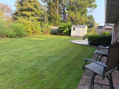 Lawn Care service in Jackson, 70748