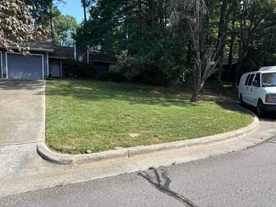 Lawn Care service in Piedmont Triad, 27523