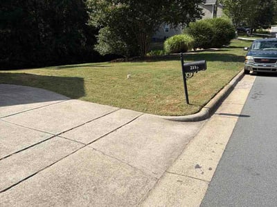 Lawn Care service in Apex, 27502