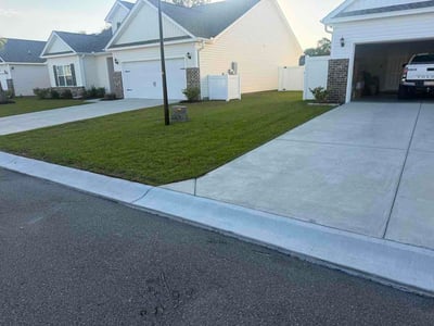 Lawn Care service in Oak Island, 28465