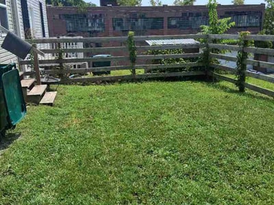 Lawn Care service in Lebanon, 45036