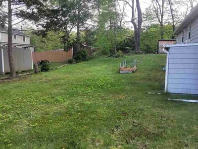 Lawn Care service in Swansea, 02777