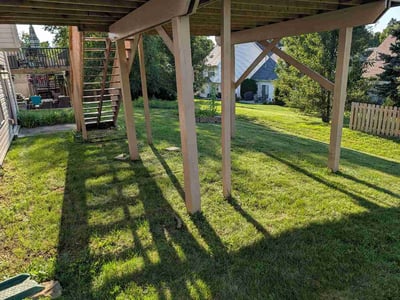 Lawn Care service in Corydon, 42406