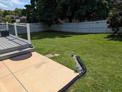 Lawn Care service in Corydon, 42406