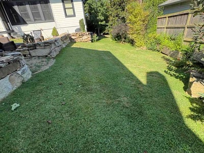 Lawn Care service in Arden, 28704