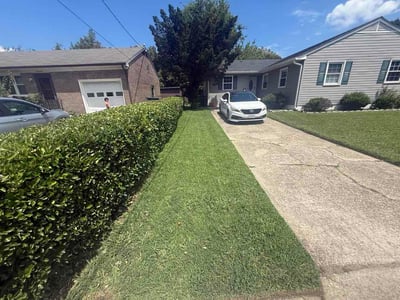 Lawn Care service in Fall River, 02720