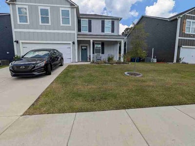 Lawn Care service in Chelsea, 35043