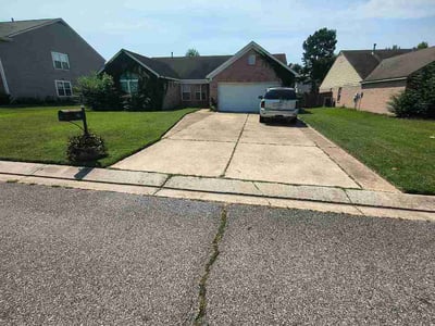 Lawn Care service in Hernando, 38632