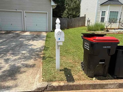 Lawn Care service in Stoneham, 02180