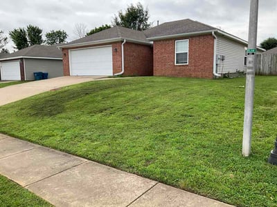 Lawn Care service in Bryant, 72022