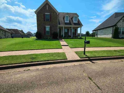 Lawn Care service in Olive Branch, 38654