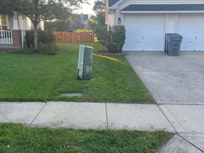 Lawn Care service in Carmel, 46032