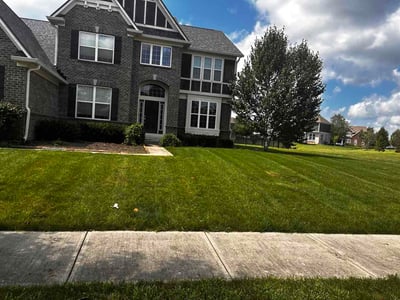 Lawn Care service in Carmel, 46032