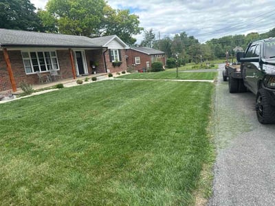 Lawn Care service in Northampton, 18067