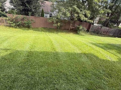 Lawn Care service in Burlington, 08016