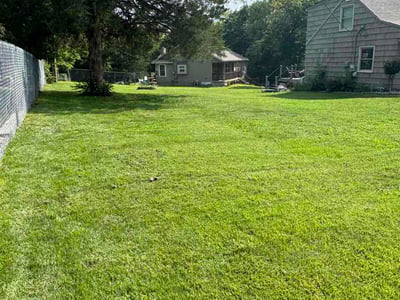 Lawn Care service in Mission, 66202