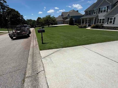 Lawn Care service in Villa Rica, 30180