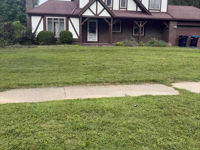 Lawn Care service in Victor, 14564