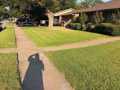 Lawn Care service in Wichita Falls, 76301