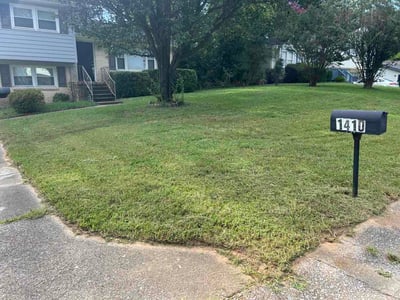 Lawn Care service in Oneonta, 35121