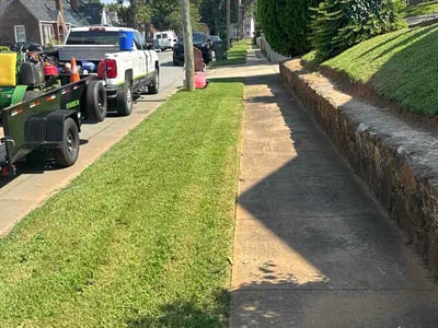 Lawn Care service in Mebane, 27302